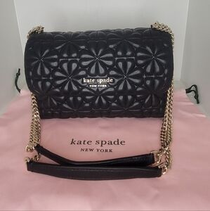 Kate Spade Bloom Small Flap Shoulder Bag